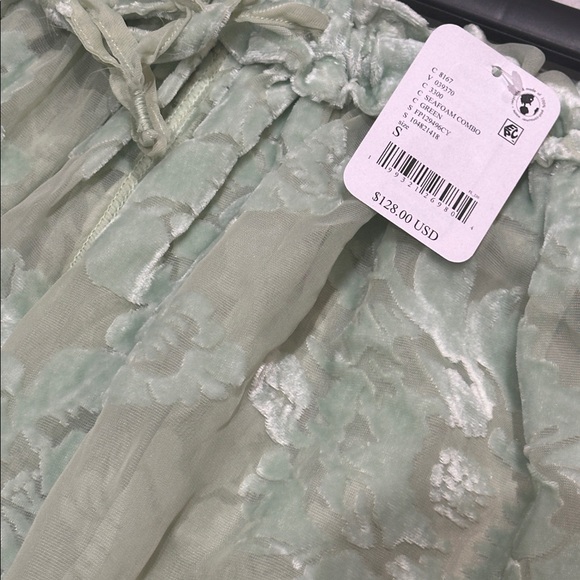 Free people Forever young burnout pants size S - Picture 4 of 4